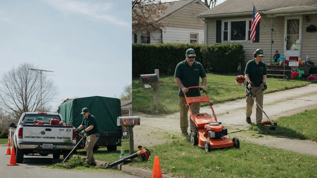 Lawn Care Services By Expert Landscaper in Newton Grove, NC near me